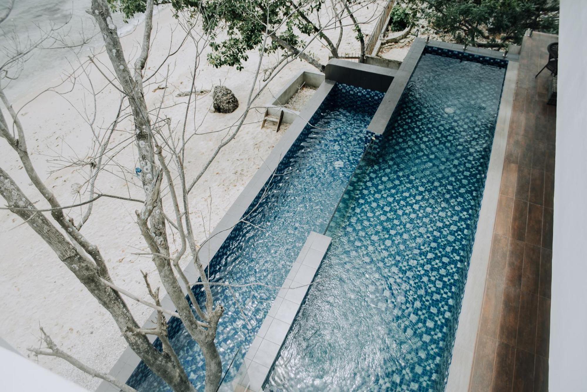 The French Villa-Santander Cebu Zewnętrze zdjęcie