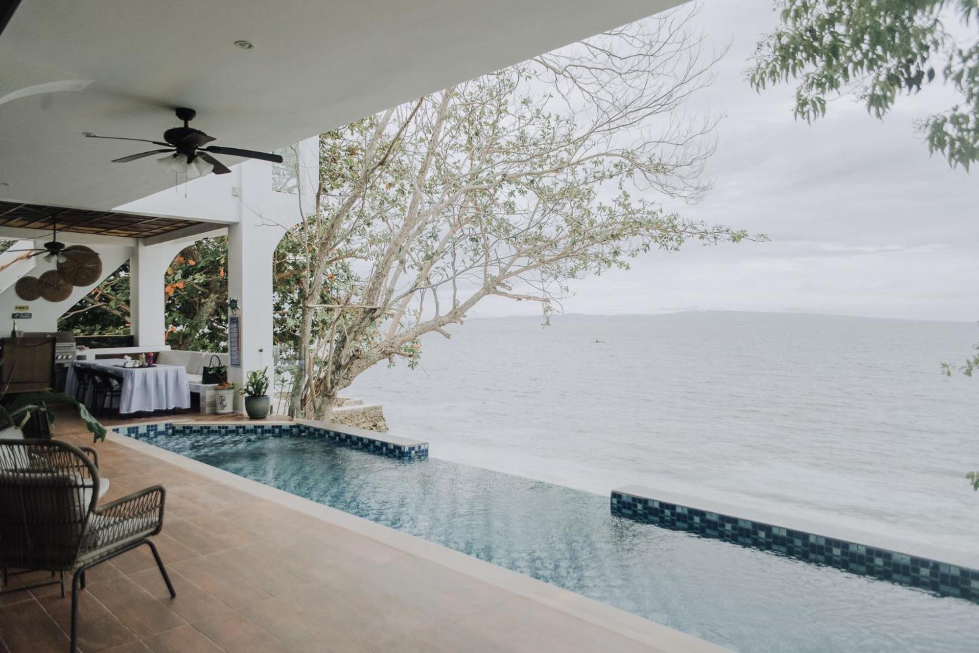 The French Villa-Santander Cebu Zewnętrze zdjęcie