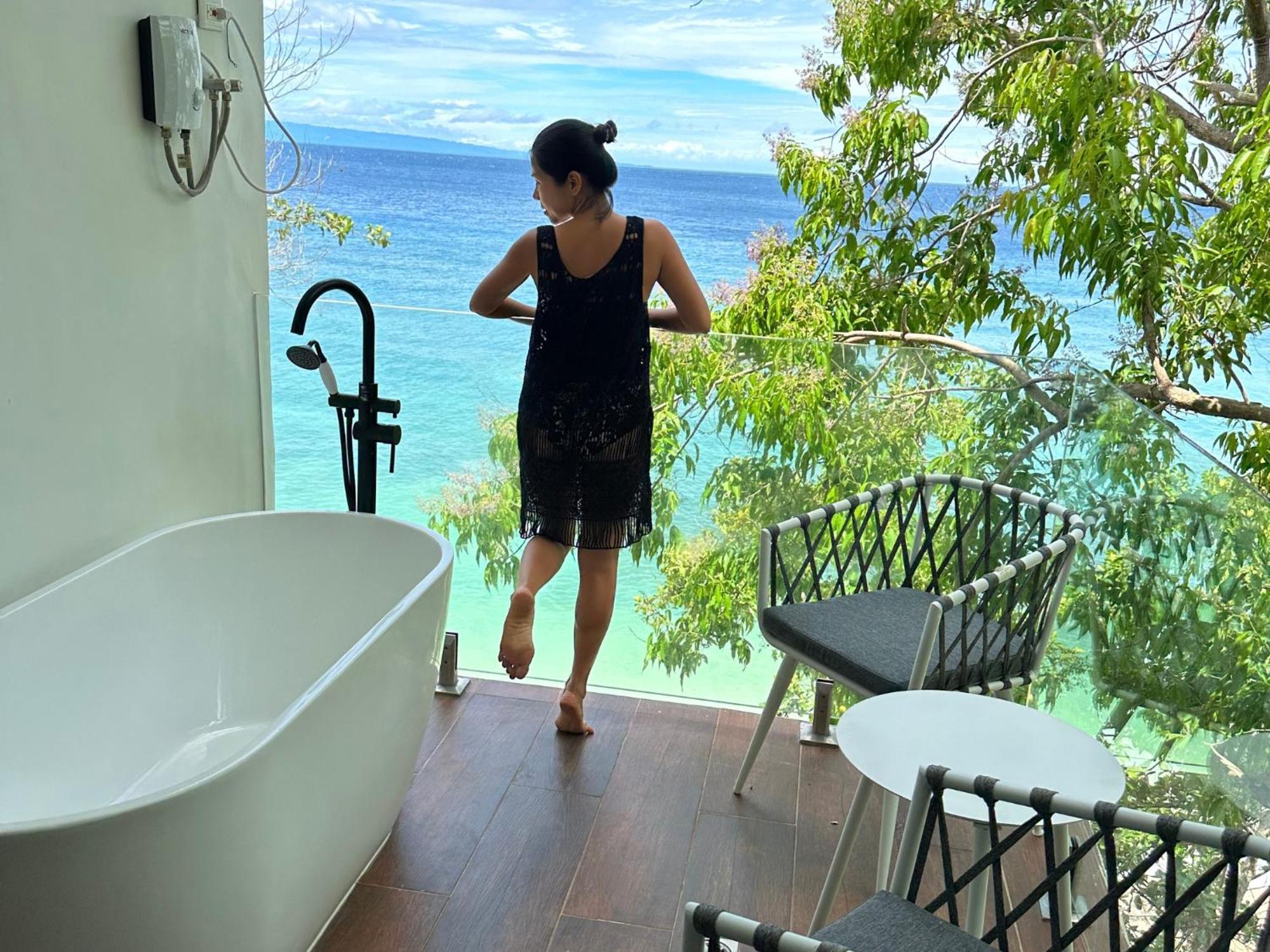 The French Villa-Santander Cebu Zewnętrze zdjęcie