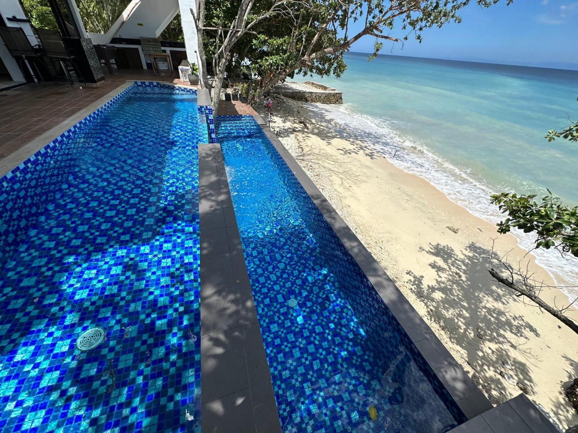 The French Villa-Santander Cebu Zewnętrze zdjęcie