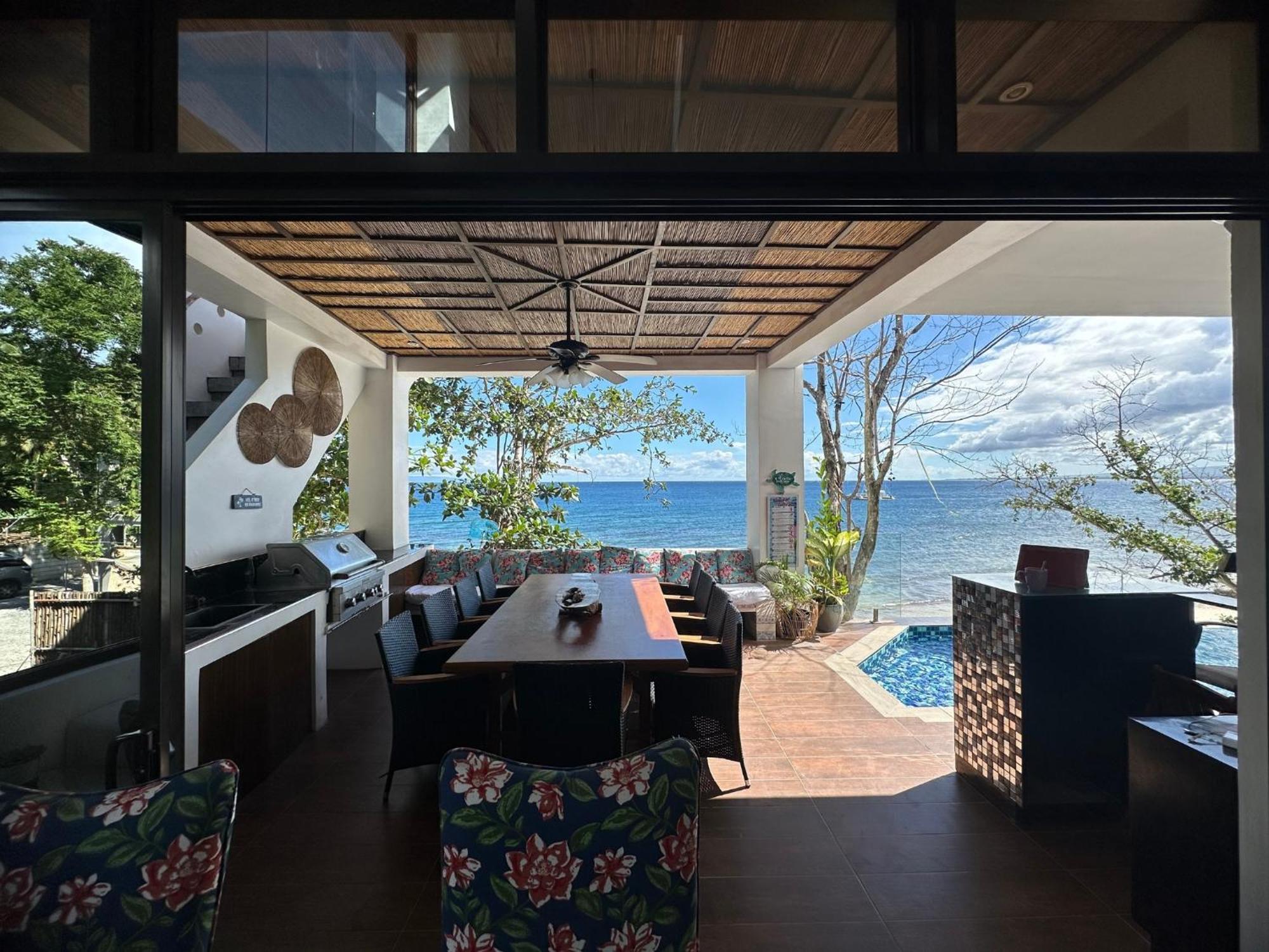 The French Villa-Santander Cebu Zewnętrze zdjęcie