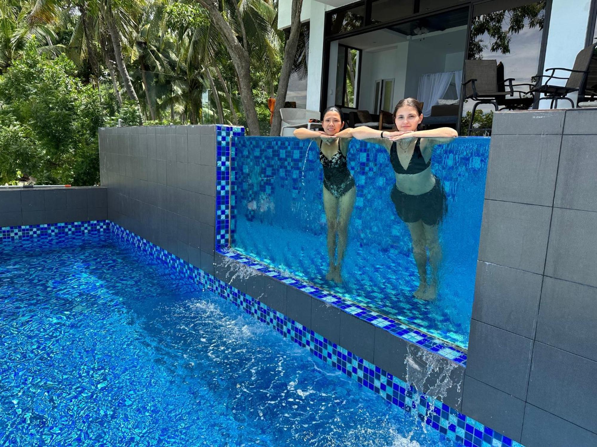 The French Villa-Santander Cebu Zewnętrze zdjęcie