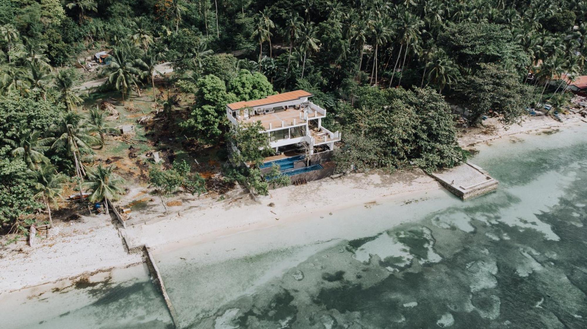 The French Villa-Santander Cebu Zewnętrze zdjęcie